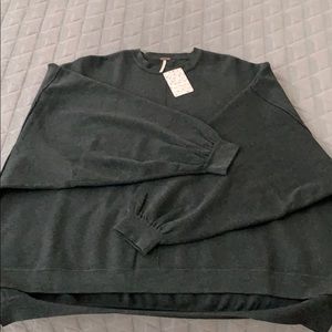 Free People Uptown Pullover